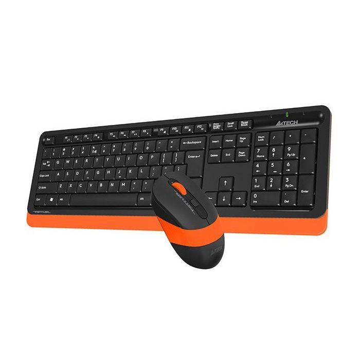 Комплект A4Tech FG1010 Blue (4711421943444) изображение 4