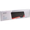 Комплект A4Tech FG1010 Orange (4711421943376) изображение 5