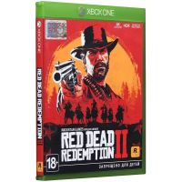 Игра Xbox Red Dead Redemption 2 [Russian subtitles] (5026555358989) изображение 2