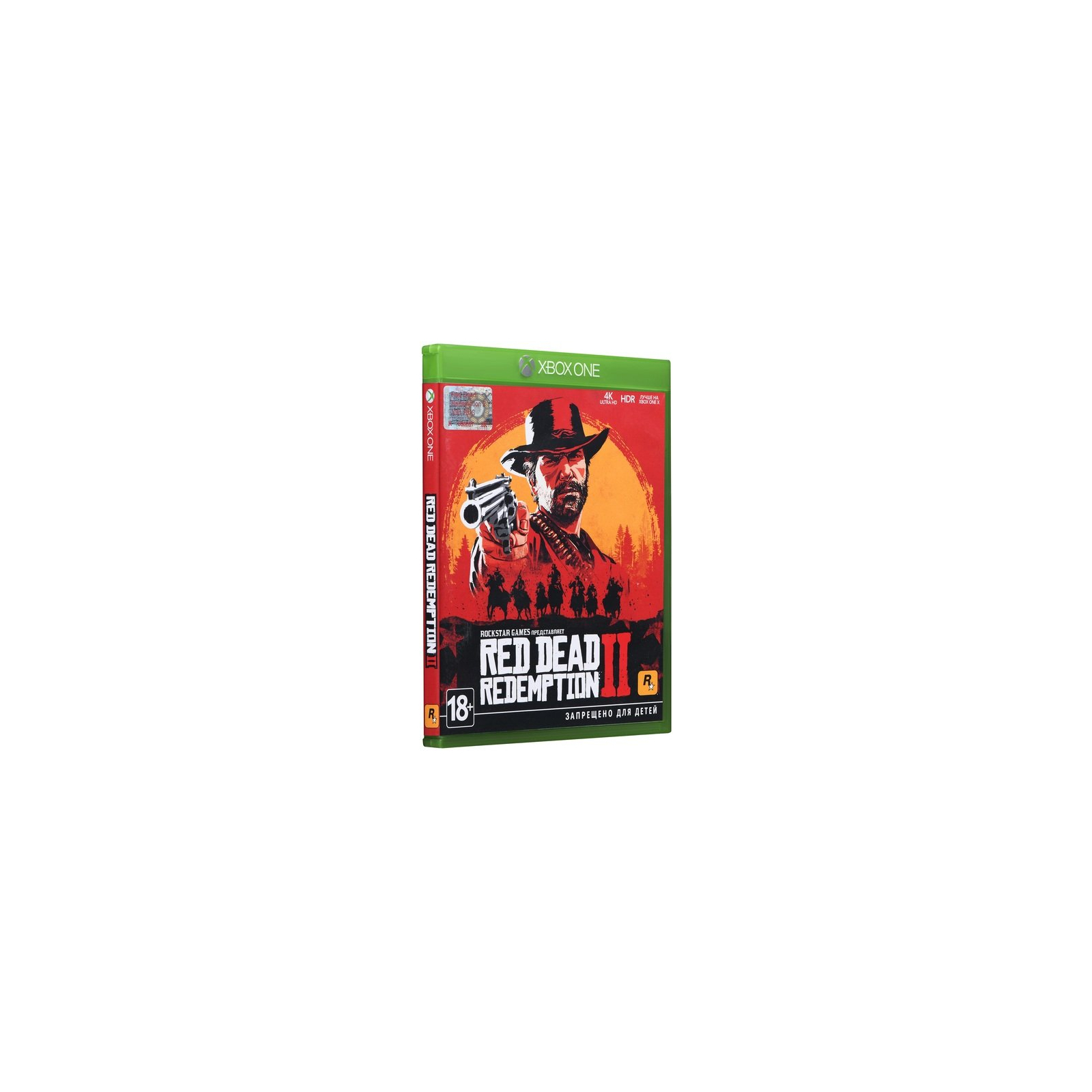 Гра Xbox Red Dead Redemption 2 [Russian subtitles] (5026555358989) зображення 2