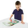 Набор для творчества Melissa&Doug Волшебная водная раскраска Домашняя ферма (MD19232) изображение 4