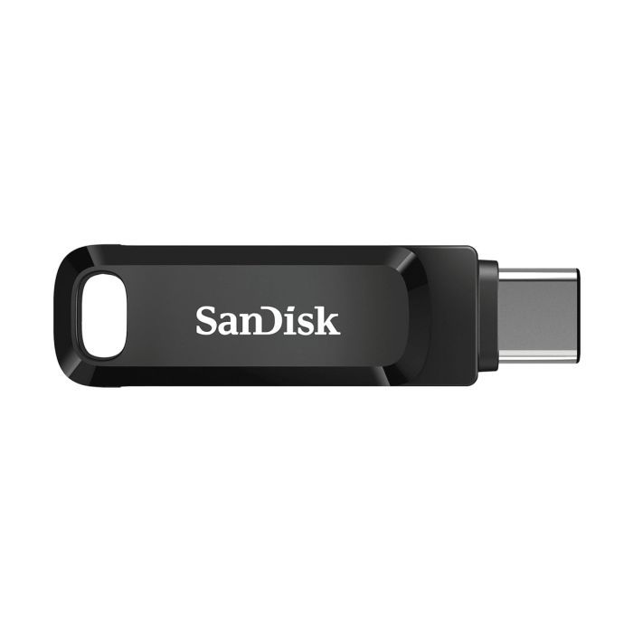 USB флеш накопитель SanDisk 64GB Ultra Dual Drive Go USB 3.1/Type C (SDDDC3-064G-G46)