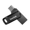USB флеш накопитель SanDisk 256GB Ultra Dual Drive Go USB 3.1/Type C (SDDDC3-256G-G46) изображение 2