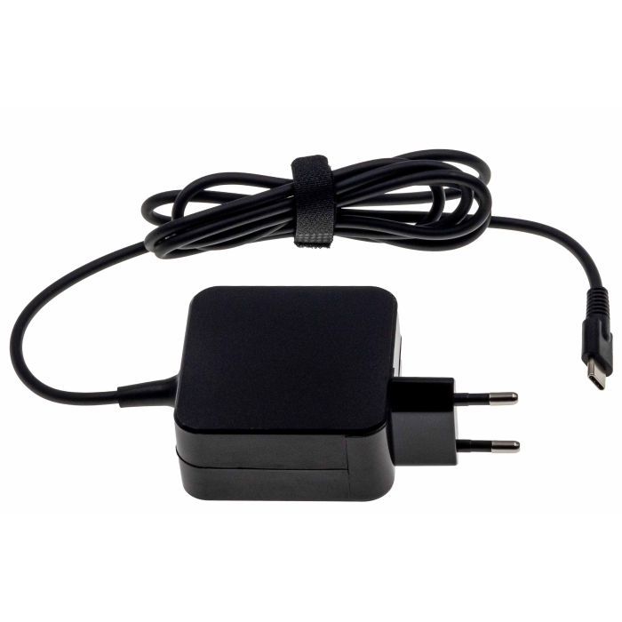 Блок питания к ноутбуку Grand-X Type-C 45W Asus, Apple, Dell, HP, MI, Lenovo, Xiaomi (45WTC) изображение 2