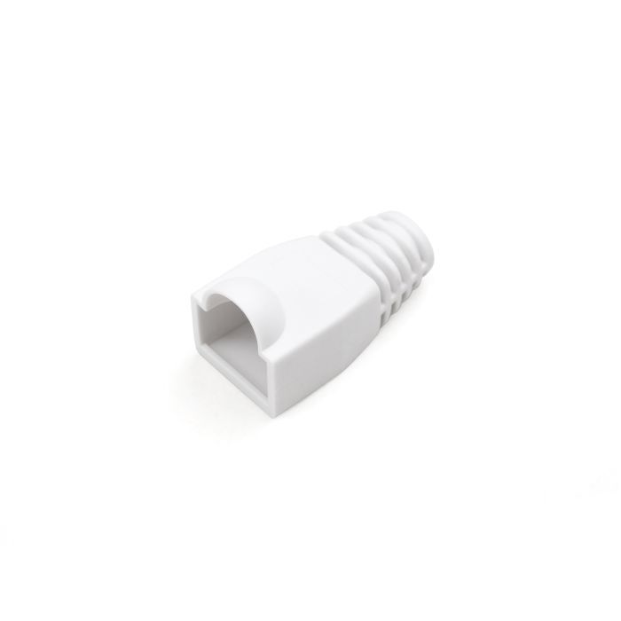 Ковпачок конектора Vinga RJ45 white (VCPSLWH) зображення 2