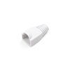 Ковпачок конектора Vinga RJ45 white (VCPSLWH) зображення 2