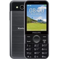 Мобильный телефон Philips Xenium E580 Black