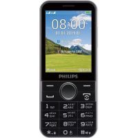 Мобильный телефон Philips Xenium E580 Black изображение 2