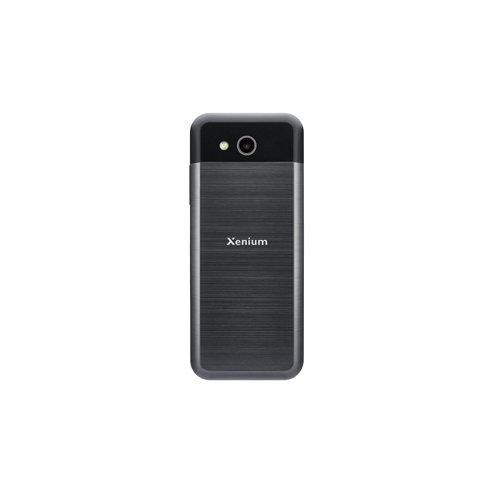 Мобильный телефон Philips Xenium E580 Black изображение 3