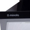Витяжка кухонна Minola DKS 6754 BL 1100 LED GLASS зображення 10