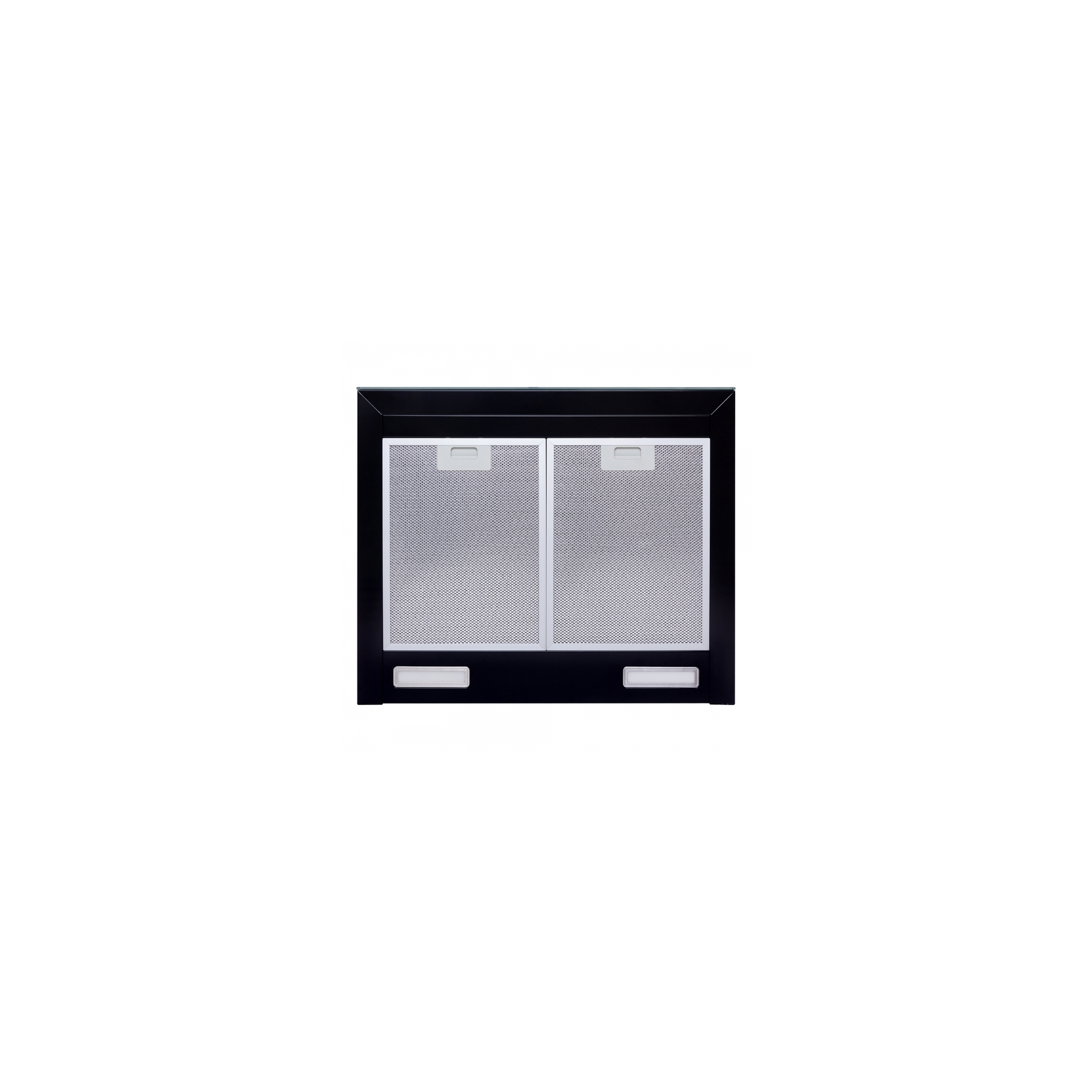 Витяжка кухонна Minola DKS 6754 BL 1100 LED GLASS зображення 4