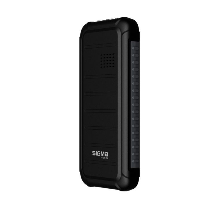 Мобільний телефон Sigma X-style 18 Track Black-Red (4827798854426) зображення 3