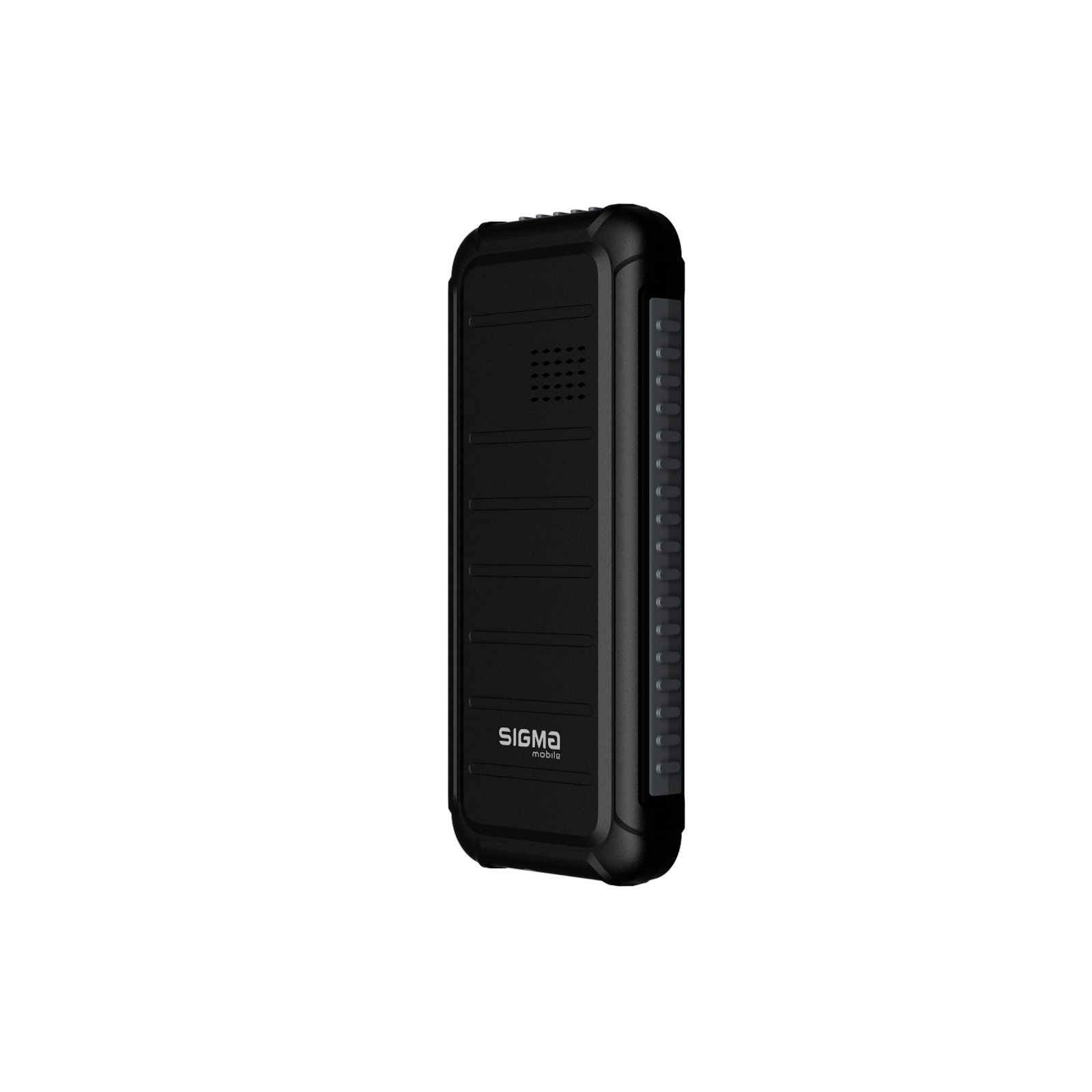 Мобільний телефон Sigma X-style 18 Track Black-Grey (4827798854419) зображення 3