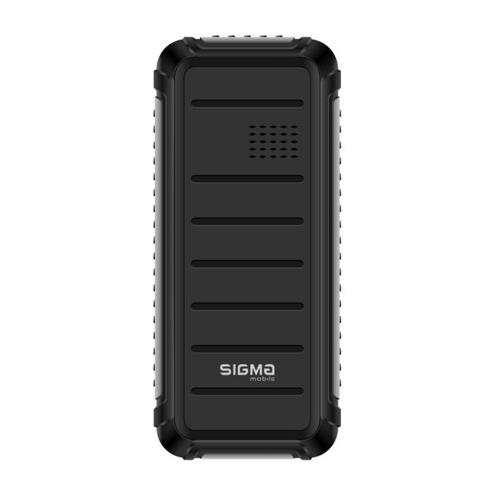 Мобільний телефон Sigma X-style 18 Track Black-Red (4827798854426) зображення 4
