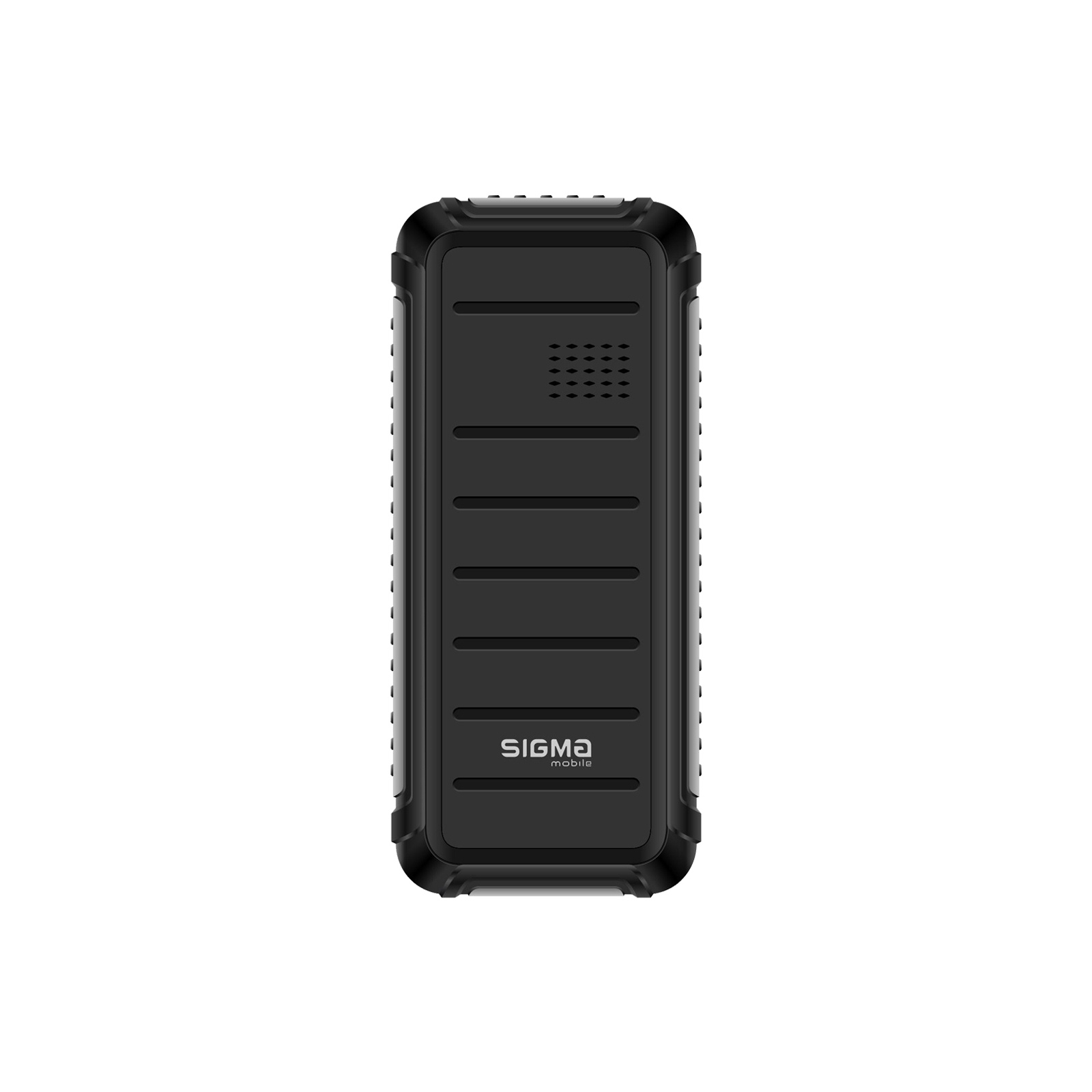 Мобільний телефон Sigma X-style 18 Track Black-Grey (4827798854419) зображення 4