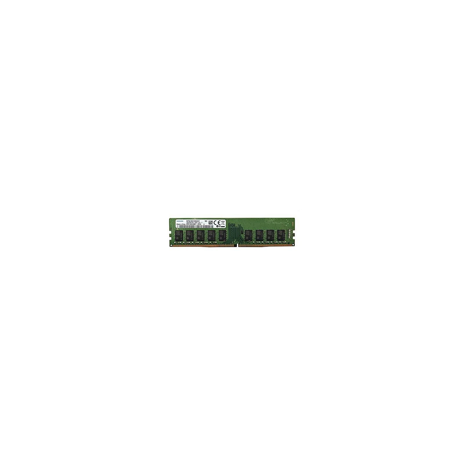 ᐈ Купить модуль памяти для сервера Samsung DDR4 16GB ECC UDIMM