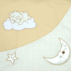 Детский постельный набор Верес Сменный Sleepyhead beige (3 ед.) (153.2.25) изображение 2