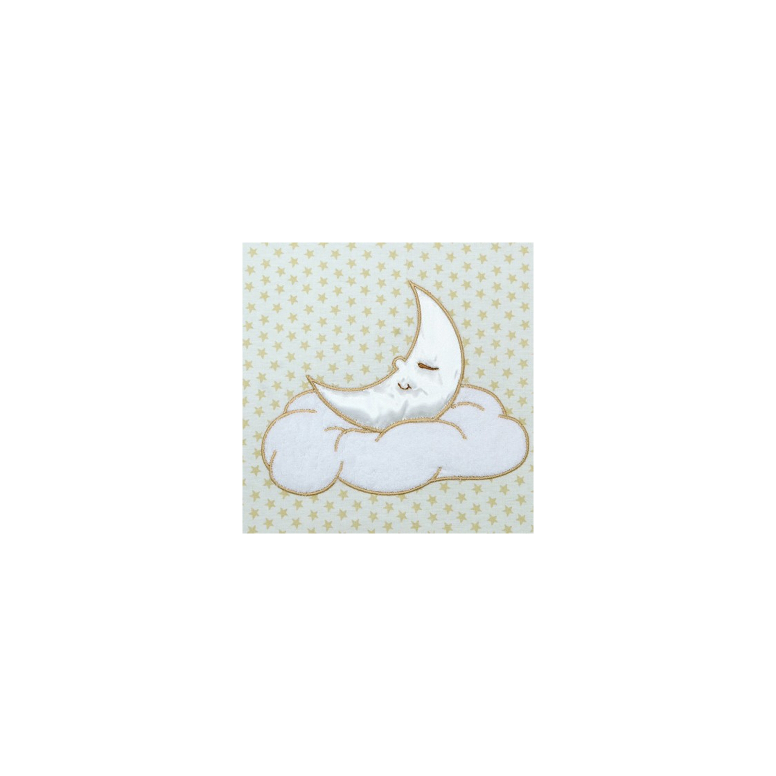 Детский постельный набор Верес Сменный Sleepyhead beige (3 ед.) (153.2.25) изображение 3