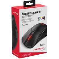Мишка HyperX Pulsefire Dart Wireless Gaming Black (HX-MC006B) зображення 8