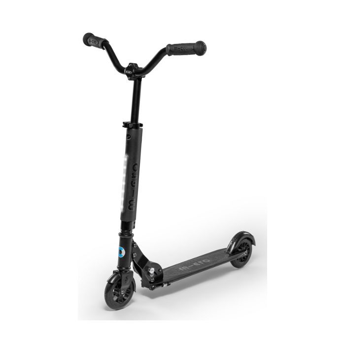 Самокат Micro Sprite Deluxe Black (SA0200)