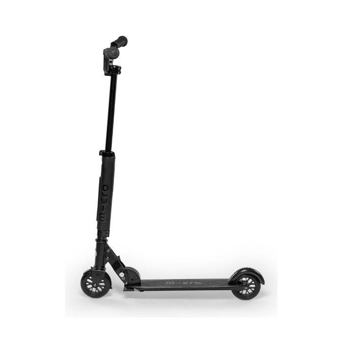 Самокат Micro Sprite Deluxe Black (SA0200) изображение 2