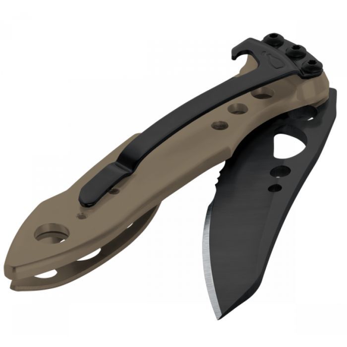 Нож Leatherman Skeletool KBX Coyote (832615) изображение 3