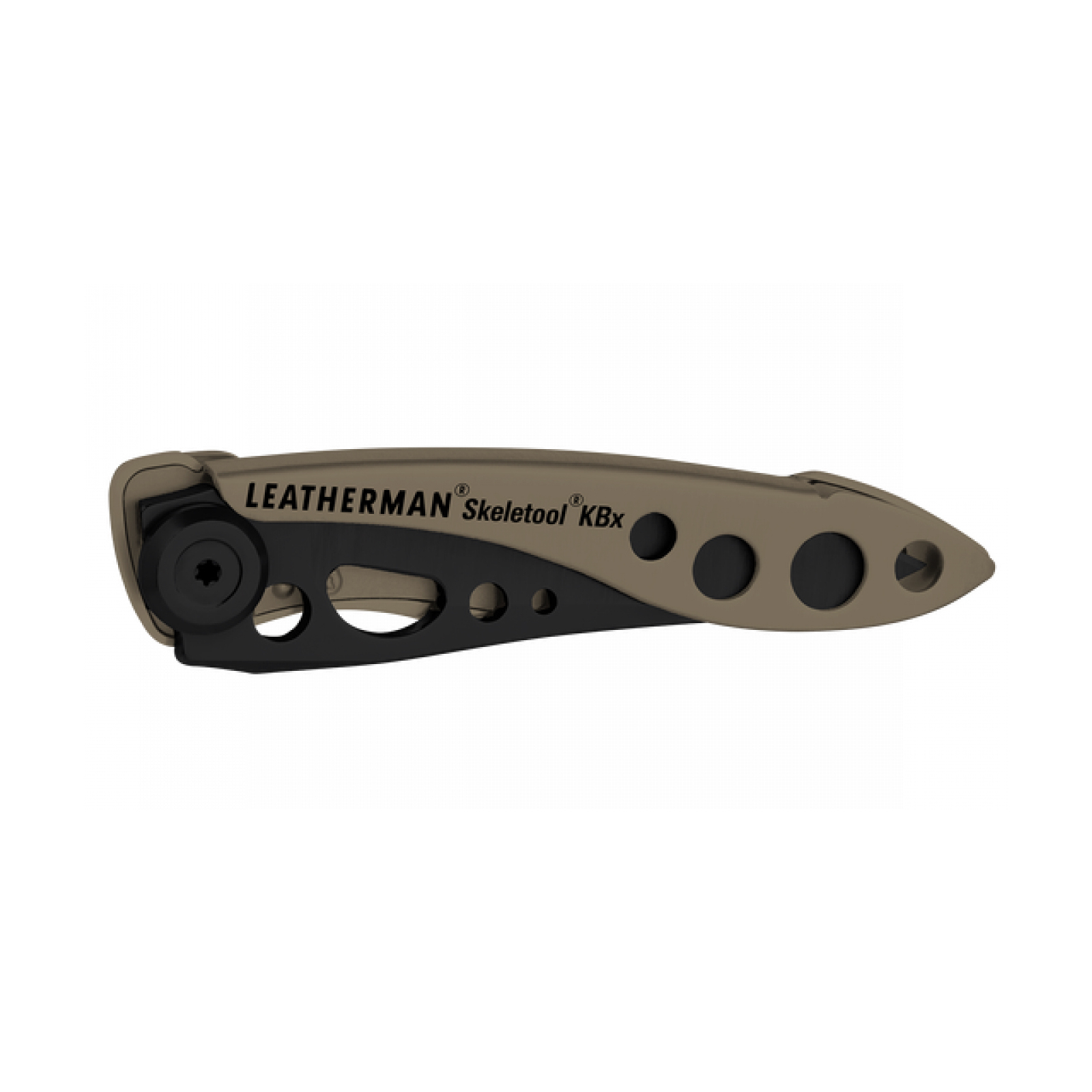 Нож Leatherman Skeletool KBX Coyote (832615) изображение 5
