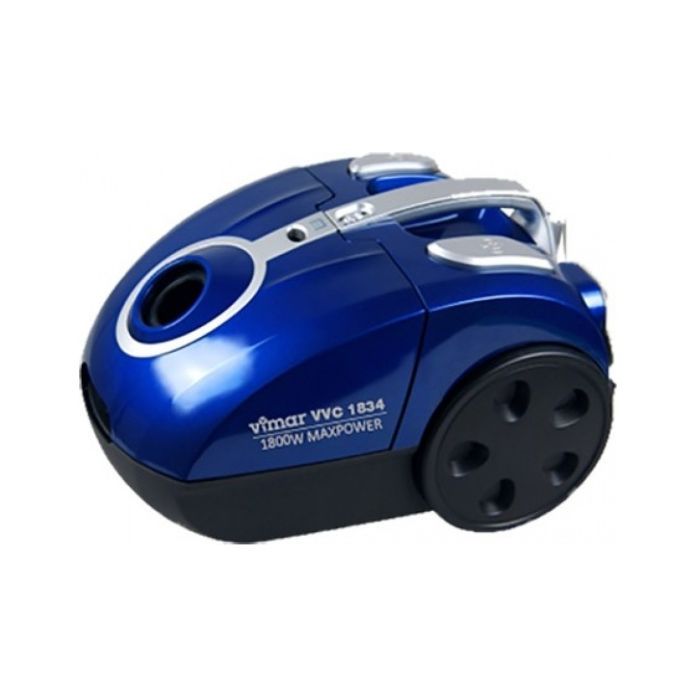 Пилосос Vimar VVC 1834 B (VVC1834B)