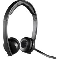 Наушники Logitech H820e Wireless Headset Stereo USB (981-000517) изображение 2