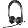 Наушники Logitech H820e Wireless Headset Stereo USB (981-000517)