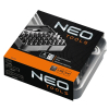 Набір біт Neo Tools 38 шт с держателем (06-105) зображення 2