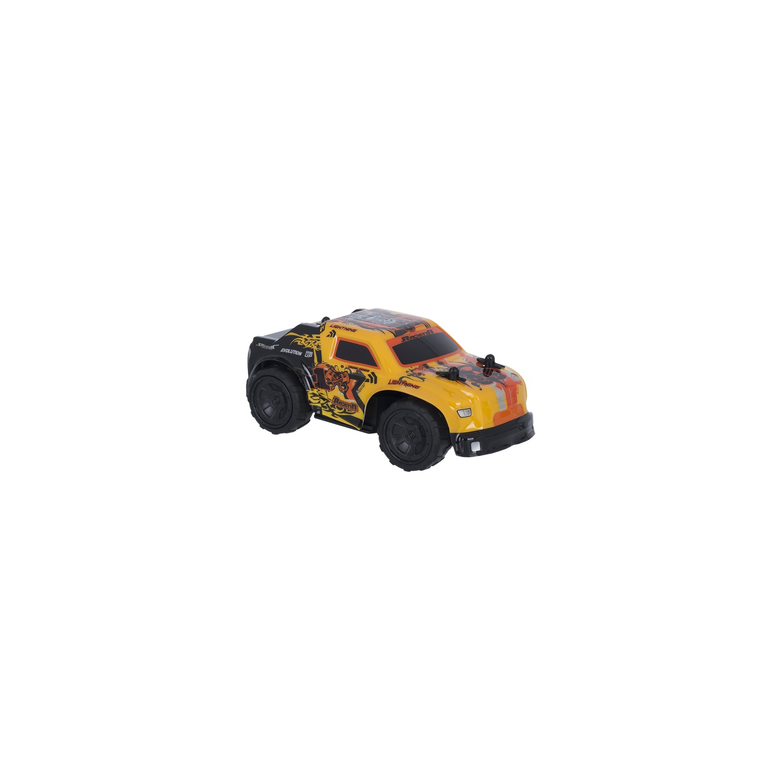 Радиоуправляемая игрушка Race Tin Alpha Group1:32 Yellow (YW253106) изображение 2