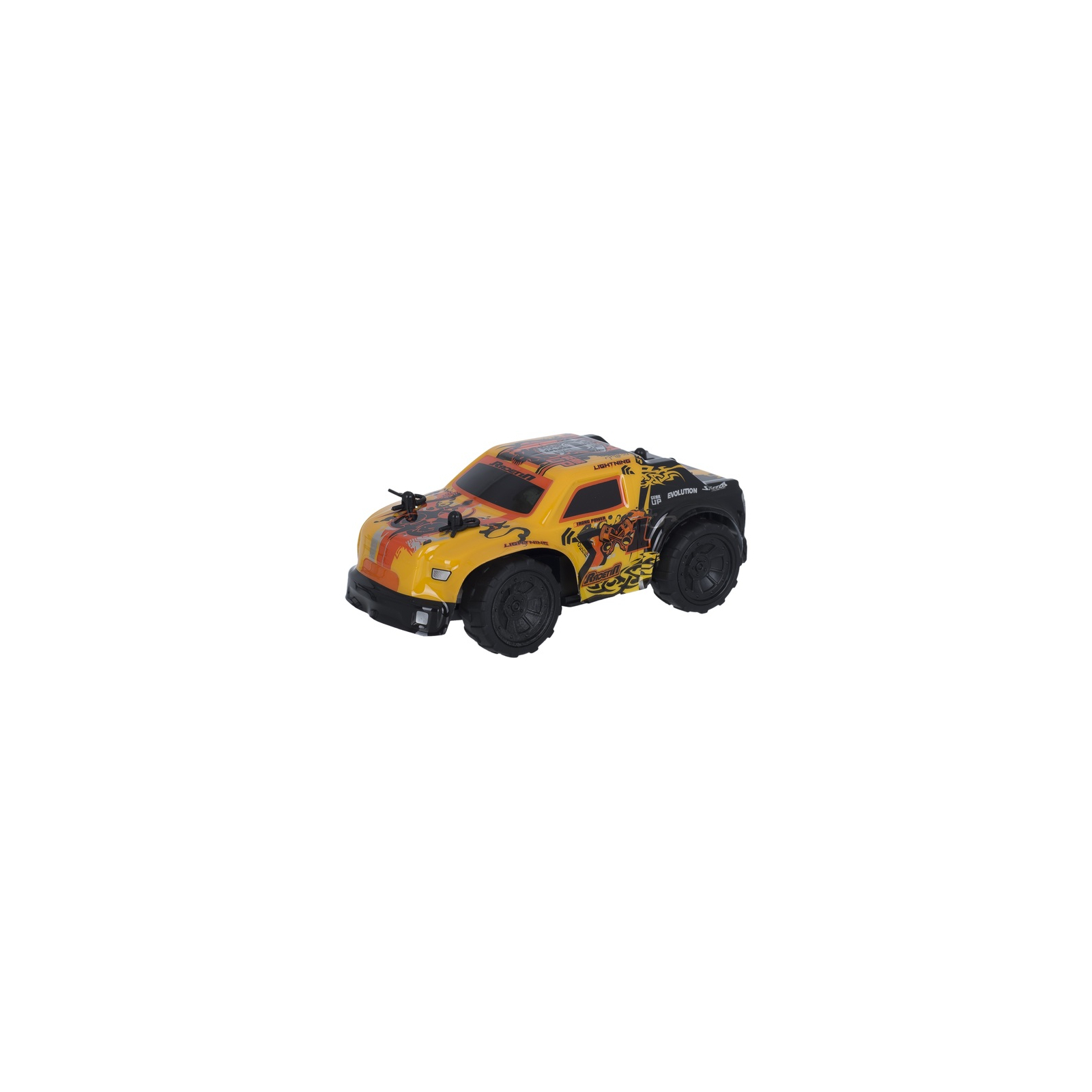 Радіокерована іграшка Race Tin Alpha Group1:32 Yellow (YW253106)
