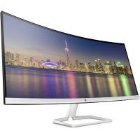 Монитор HP 34f (6JM50AA) изображение 2