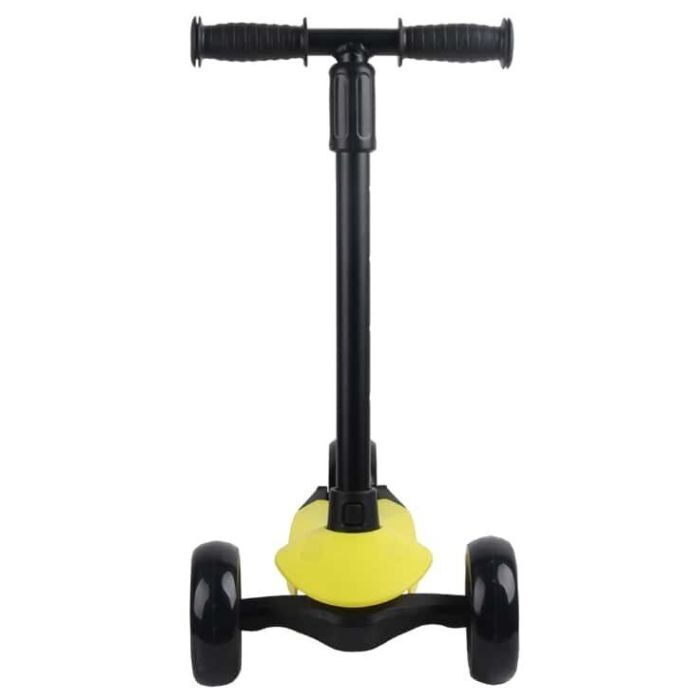 Самокат BabyHit Crosser Orange (71643) зображення 2