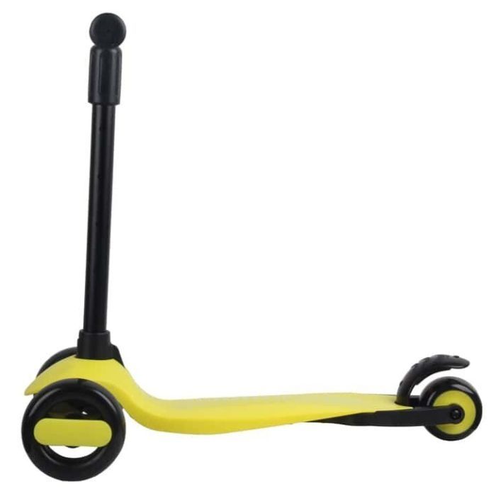 Самокат BabyHit Crosser Orange (71643) зображення 3