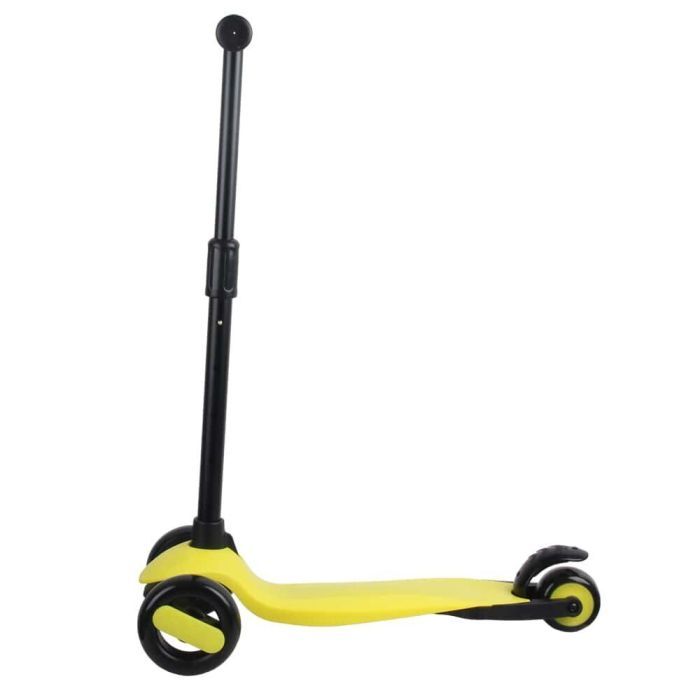 Самокат BabyHit Crosser Orange (71643) зображення 4