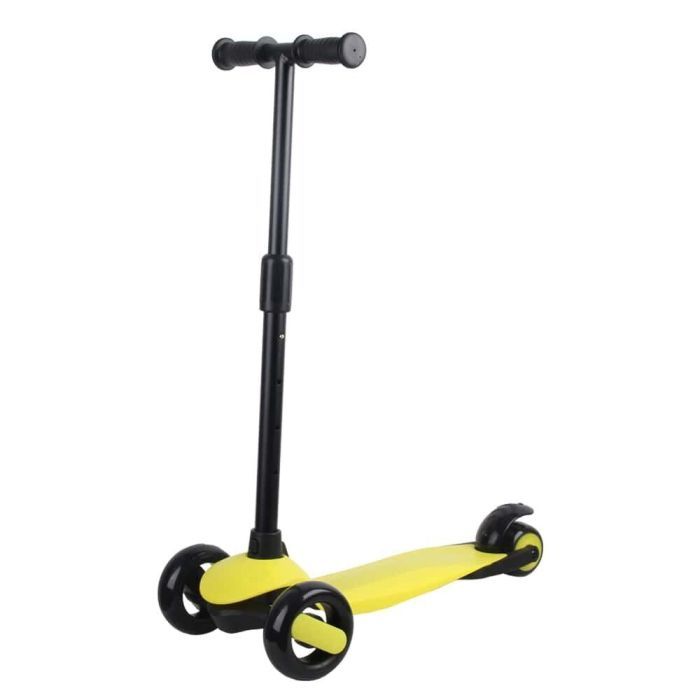 Самокат BabyHit Crosser Orange (71643) зображення 5