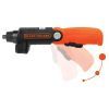 Отвертка аккумуляторная Black&Decker BDCSFL20C изображение 3