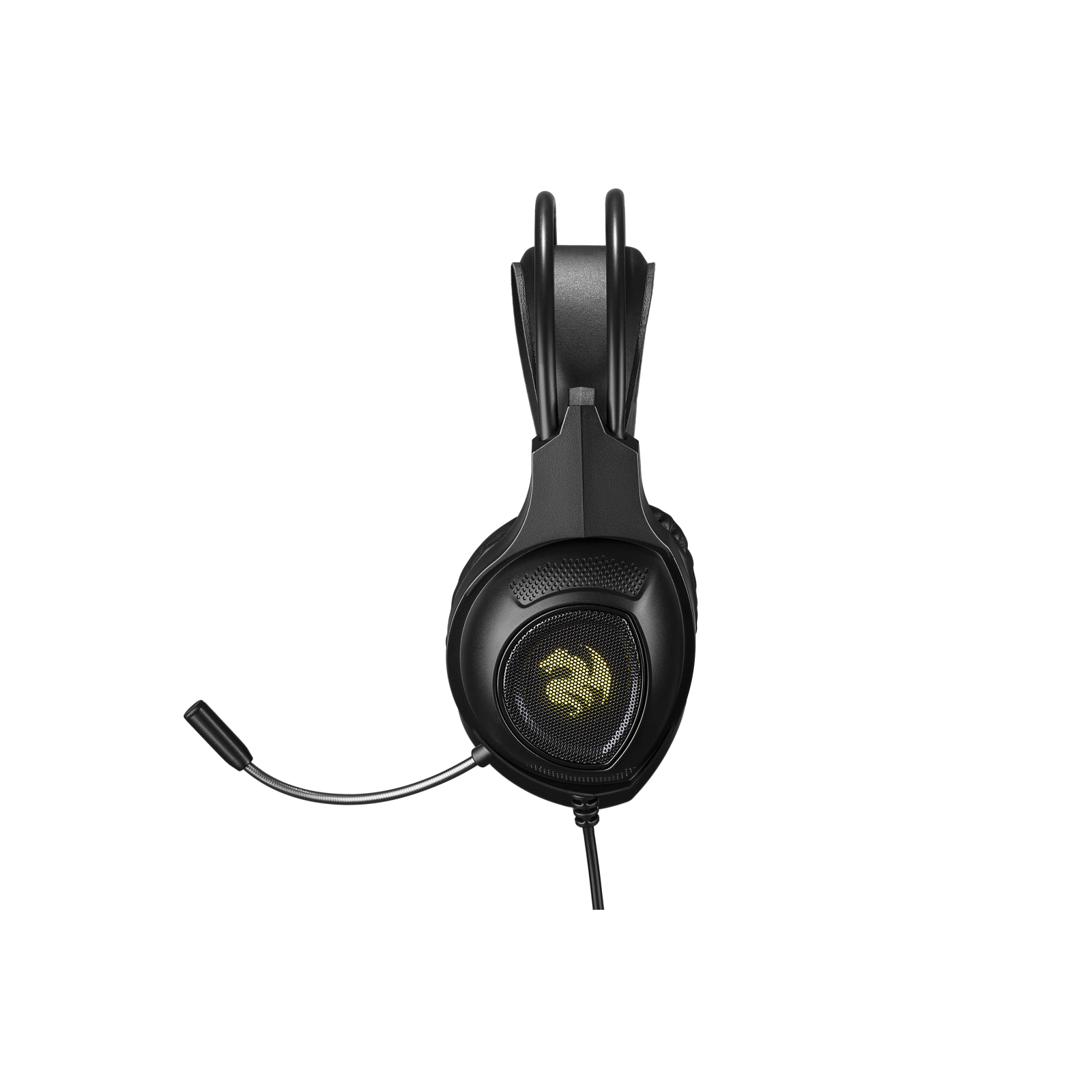 Навушники 2E Gaming HG310 LED Black (2E-HG310B) зображення 2