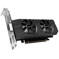 Видеокарта GIGABYTE GeForce GTX1650 4096Mb OC LP (GV-N1650OC-4GL) изображение 2