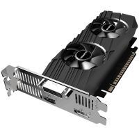 Видеокарта GIGABYTE GeForce GTX1650 4096Mb OC LP (GV-N1650OC-4GL) изображение 3