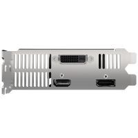 Видеокарта GIGABYTE GeForce GTX1650 4096Mb OC LP (GV-N1650OC-4GL) изображение 5