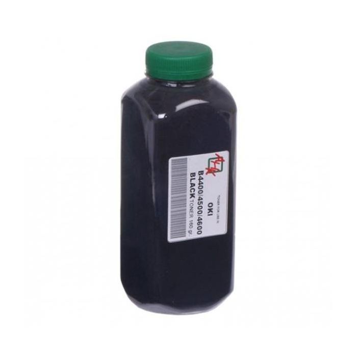Тонер OKI B4400, 160г Black AHK (1401440)