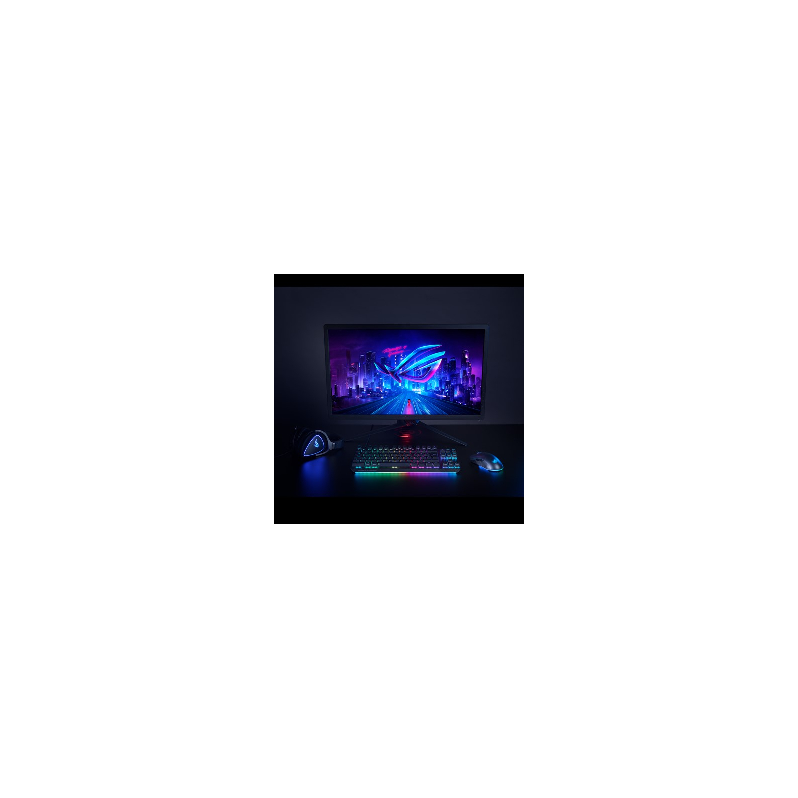 Мышка ASUS ROG Pugio II Wireless Black (90MP01L0-BMUA00) изображение 4