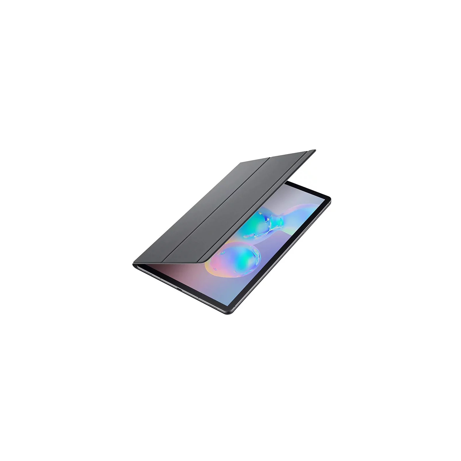 Чохол до планшета Samsung Book Cover до планшету Galaxy Tab S6 (T860/865) Gray (EF-BT860PJEGRU) зображення 3