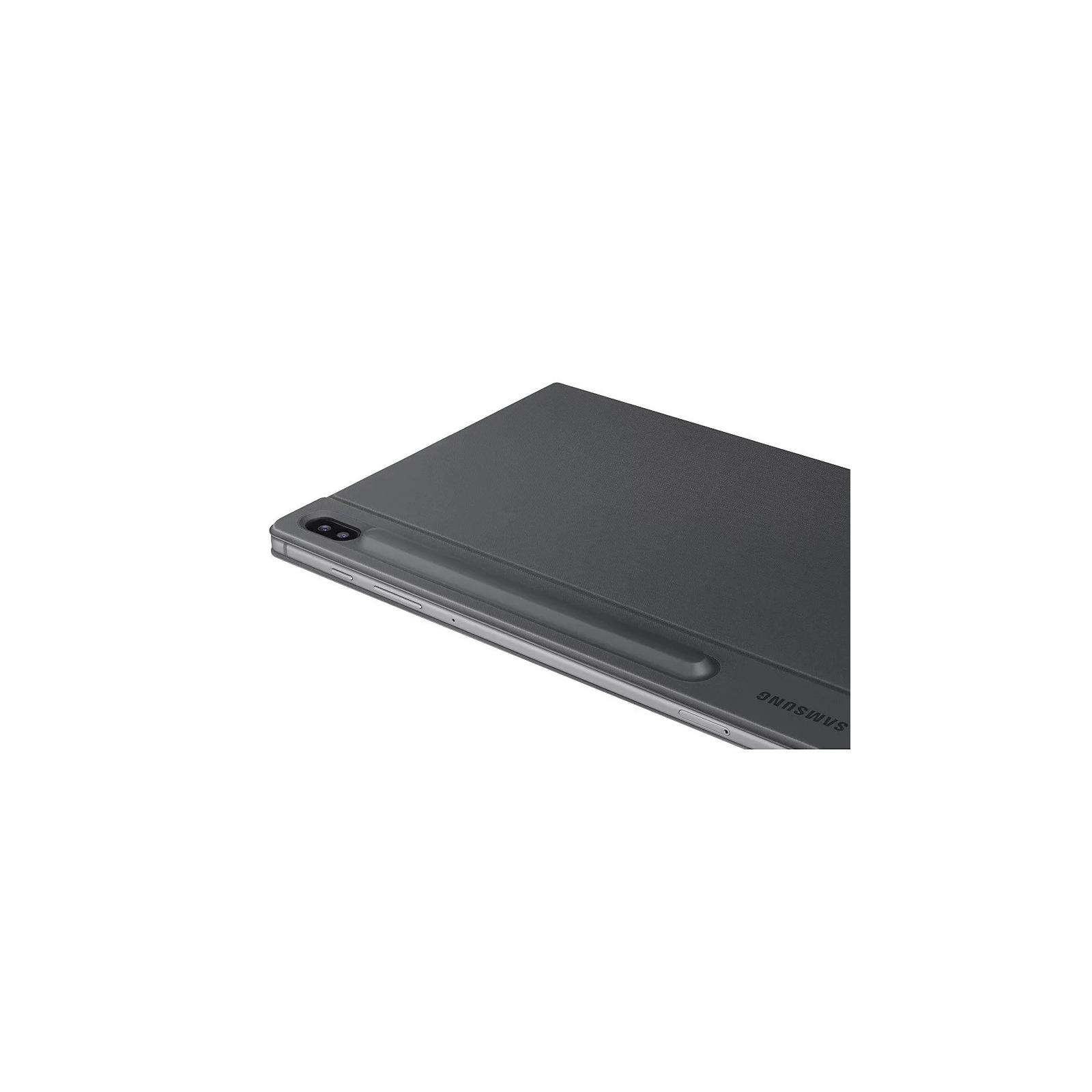 Чохол до планшета Samsung Book Cover до планшету Galaxy Tab S6 (T860/865) Gray (EF-BT860PJEGRU) зображення 5