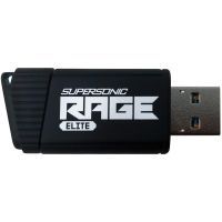 USB флеш накопитель Patriot 256GB Supersonic Rage Elite USB 3.1 (PEF256GSRE3USB) изображение 2