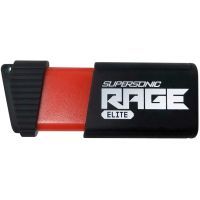 USB флеш накопитель Patriot 256GB Supersonic Rage Elite USB 3.1 (PEF256GSRE3USB) изображение 3