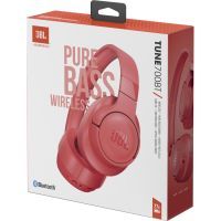 Наушники JBL Tune 700 BT Coral (JBLT700BTCOR) изображение 7